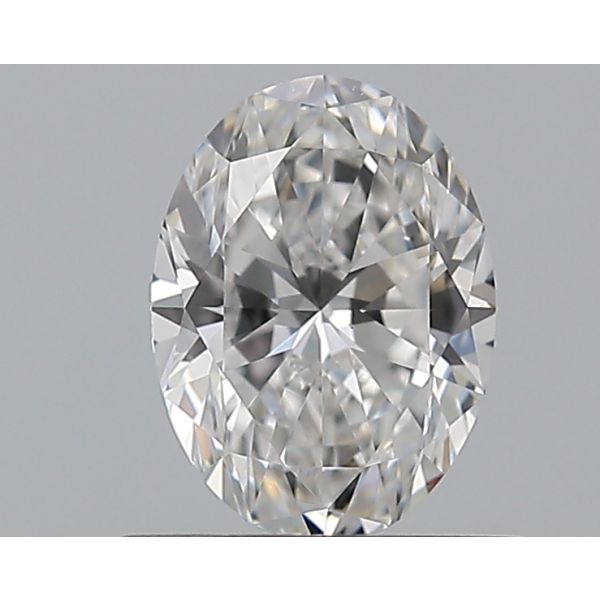 OVAL 0.71 E VS1 VG-EX-EX - 6532421504 GIA Diamond