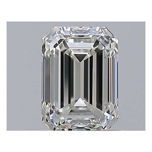 EMERALD 0.9 I VS2 VG-VG-EX - 6532422780 GIA Diamond
