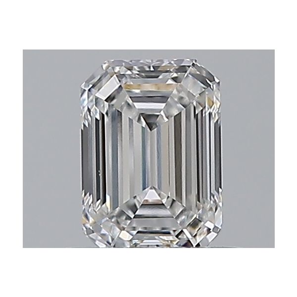EMERALD 0.5 E VS2 EX-VG-VG - 6532423462 GIA Diamond
