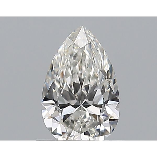 PEAR 0.53 G VVS1 EX-VG-VG - 6532423572 GIA Diamond