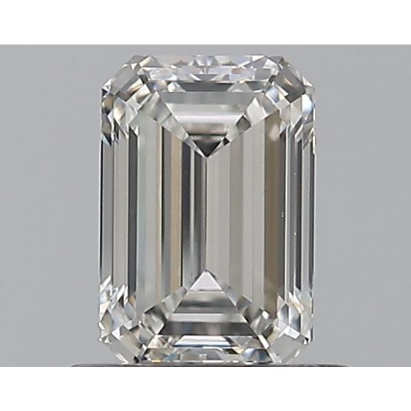 EMERALD 0.7 F VS1 EX-EX-EX - 6532425457 GIA Diamond