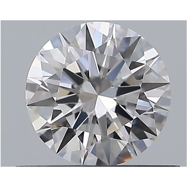 ROUND 0.51 D VVS2 EX-EX-EX - 6532426959 GIA Diamond