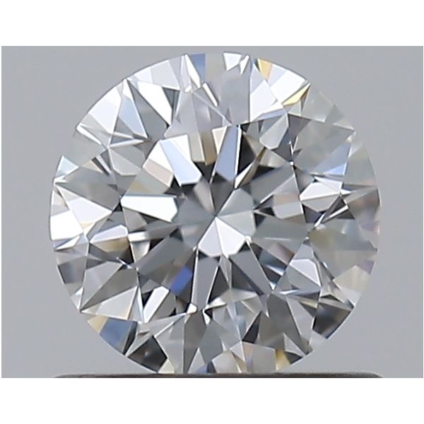 ROUND 0.65 D VVS1 EX-EX-EX - 6532429095 GIA Diamond