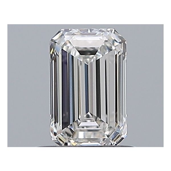EMERALD 0.7 F VVS1 VG-VG-EX - 6532430508 GIA Diamond