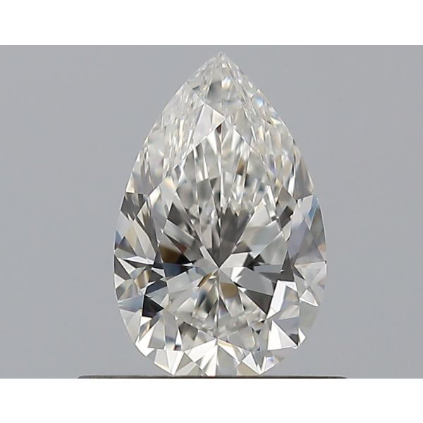 PEAR 0.5 G VVS1 EX-VG-EX - 6532432509 GIA Diamond