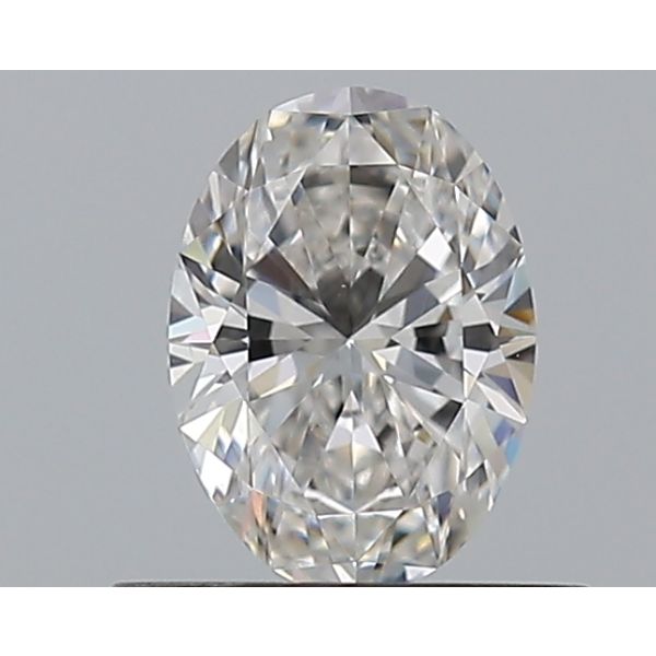 OVAL 0.5 F VS1 EX-EX-EX - 6532432885 GIA Diamond