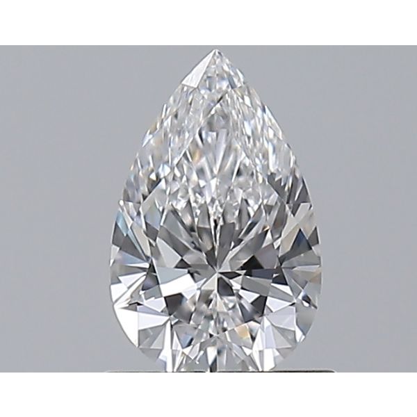 PEAR 0.73 D VS2 EX-EX-EX - 6532434586 GIA Diamond