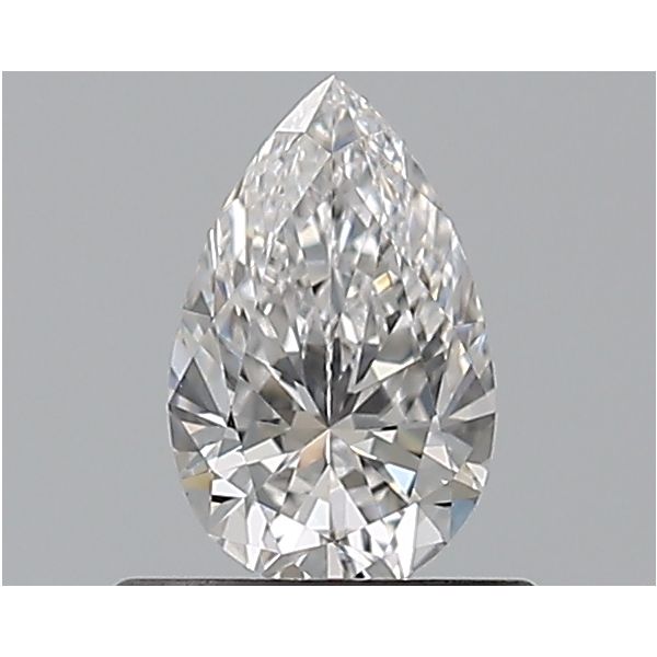 PEAR 0.51 D VVS2 EX-EX-VG - 6532434947 GIA Diamond