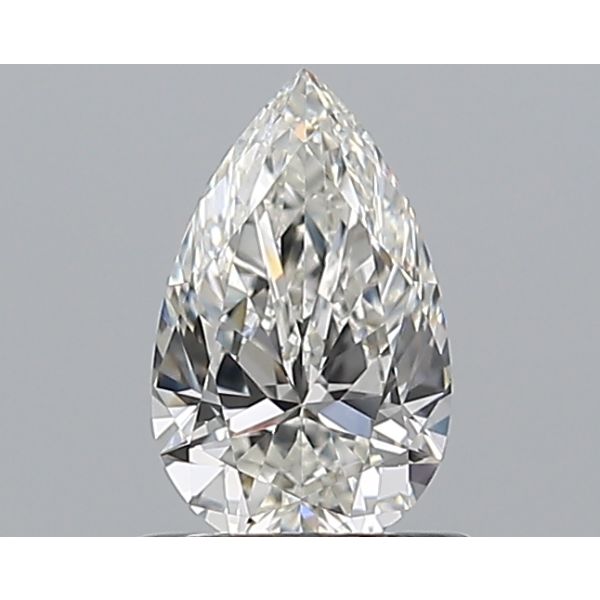 PEAR 0.7 G VVS1 EX-EX-EX - 6532434964 GIA Diamond