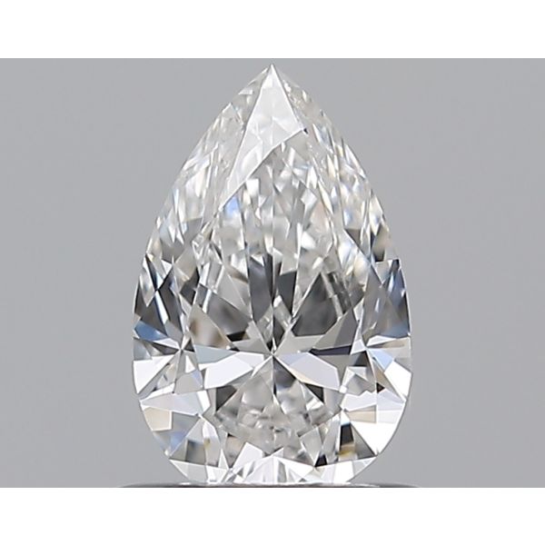 PEAR 0.57 E VS1 EX-VG-VG - 6532434989 GIA Diamond