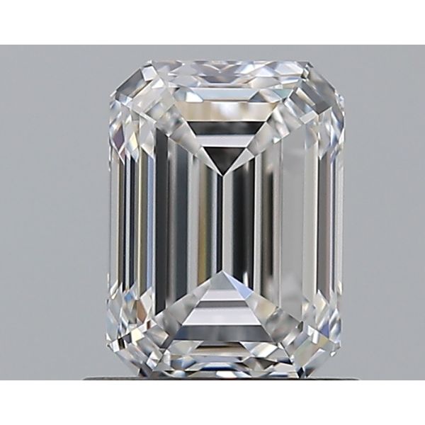 EMERALD 1.01 D VVS2 VG-EX-EX - 6532435423 GIA Diamond
