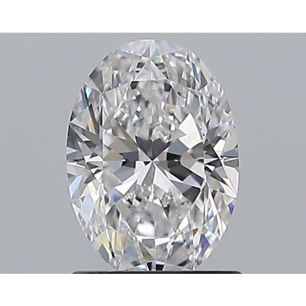 OVAL 1.01 D VS2 VG-EX-EX - 6532435672 GIA Diamond