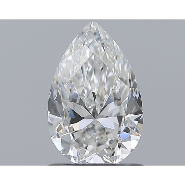 PEAR 0.77 E VS2 EX-VG-VG - 6532435950 GIA Diamond