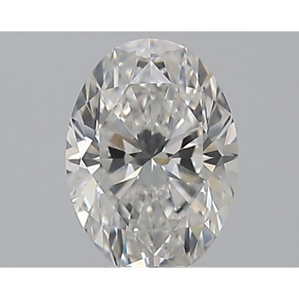 OVAL 0.81 E VVS2 VG-EX-EX - 6532438055 GIA Diamond