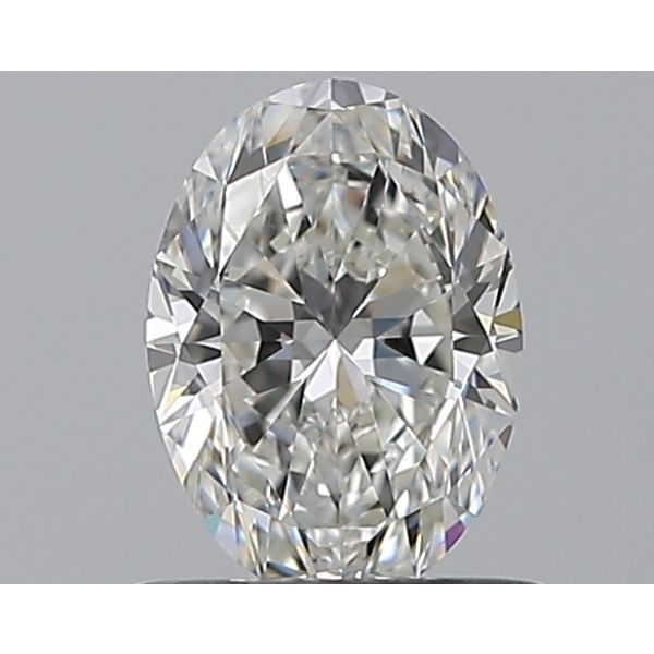 OVAL 0.73 H VVS1 VG-EX-EX - 6532439282 GIA Diamond