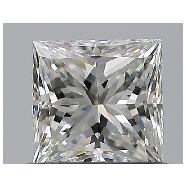 PRINCESS 0.52 H VVS1 EX-EX-VG - 6532439518 GIA Diamond
