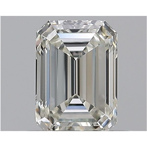 EMERALD 0.52 I VVS1 EX-VG-EX - 6532442014 GIA Diamond