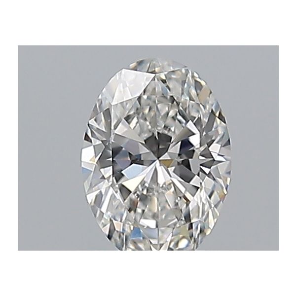 OVAL 0.51 F VVS2 EX-VG-VG - 6532442046 GIA Diamond