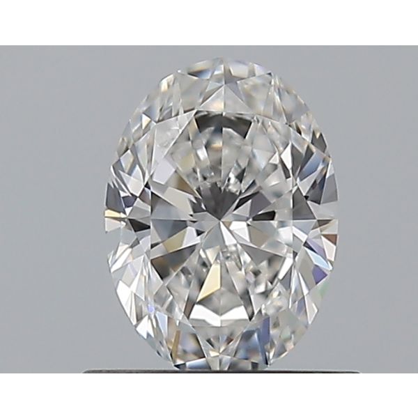 OVAL 0.59 E VS1 EX-VG-VG - 6532442322 GIA Diamond