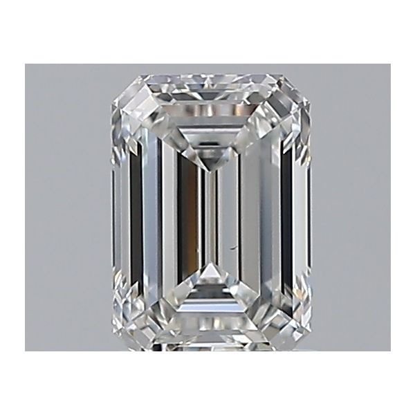 EMERALD 1.01 F VS2 EX-EX-EX - 6532442761 GIA Diamond