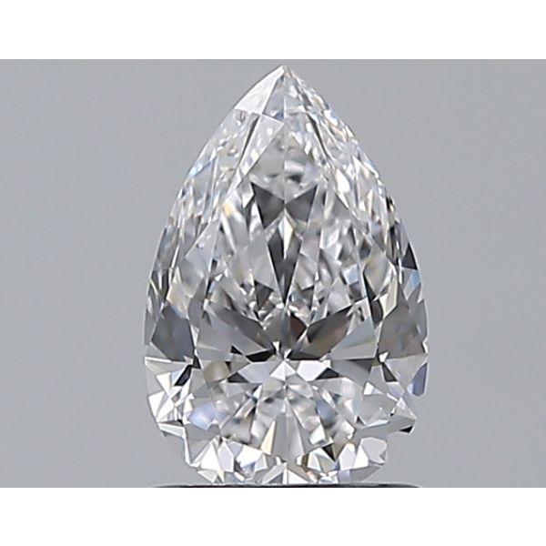 PEAR 1 D VS1 VG-EX-EX - 6532442869 GIA Diamond