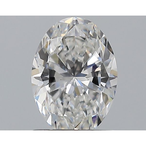 OVAL 1.02 E VVS1 EX-EX-EX - 6532444072 GIA Diamond