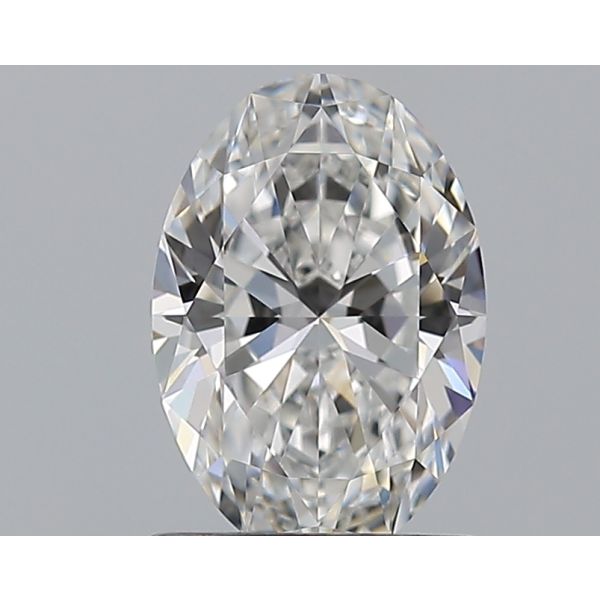 OVAL 1.01 E VVS1 EX-EX-EX - 6532444370 GIA Diamond