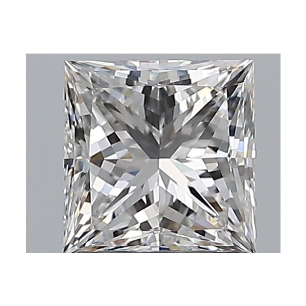 PRINCESS 1.2 E VVS1 EX-EX-EX - 6532447964 GIA Diamond