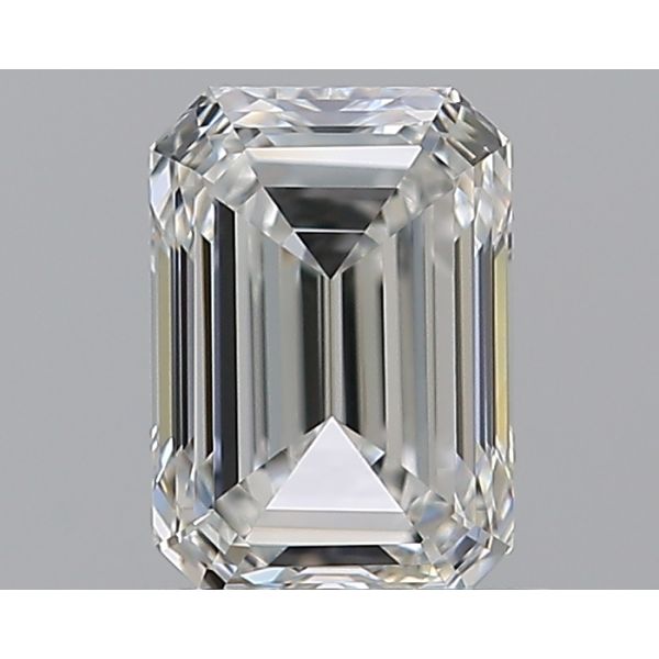 EMERALD 0.9 G VVS1 EX-VG-EX - 6532456888 GIA Diamond