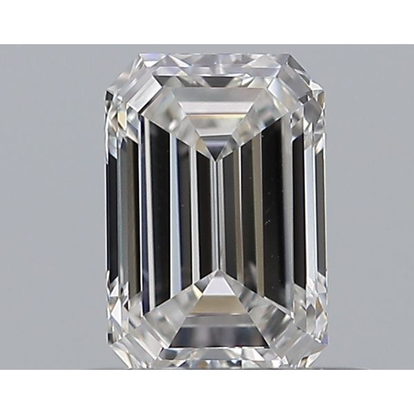 EMERALD 0.51 F VVS2 EX-VG-VG - 6532456926 GIA Diamond