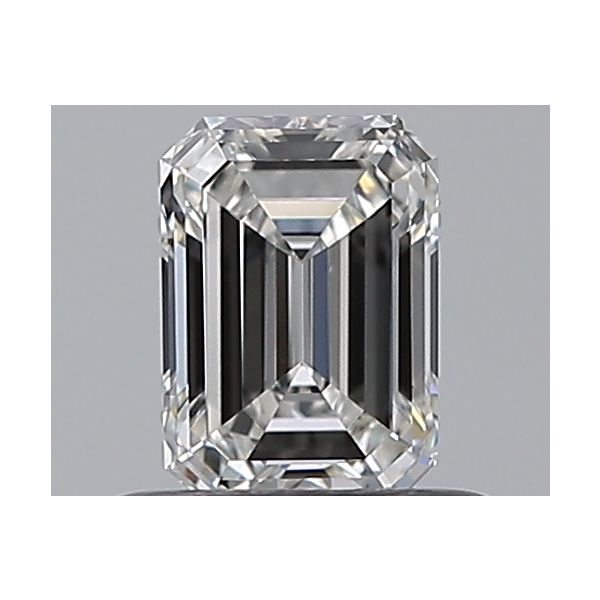 EMERALD 0.52 F VS1 EX-VG-EX - 6532457017 GIA Diamond