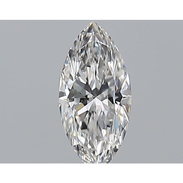 MARQUISE 0.5 E VVS2 VG-VG-EX - 6532458097 GIA Diamond