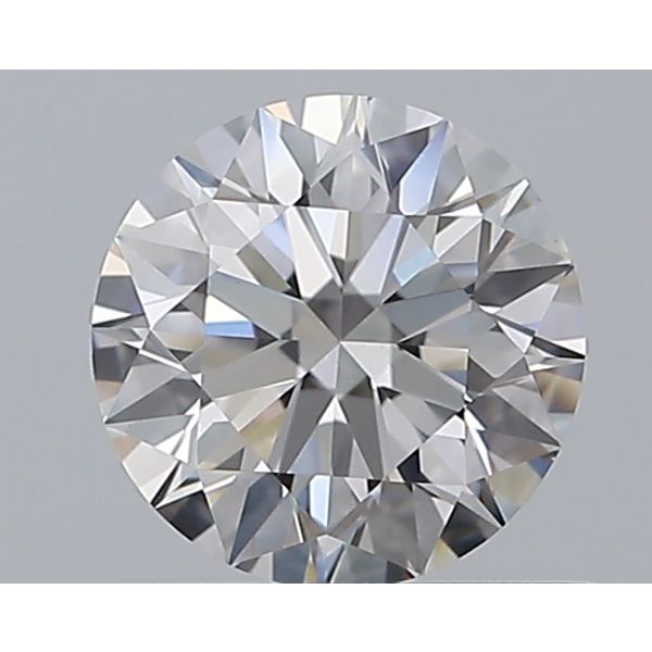 ROUND 0.72 E VS2 EX-EX-EX - 6532459086 GIA Diamond