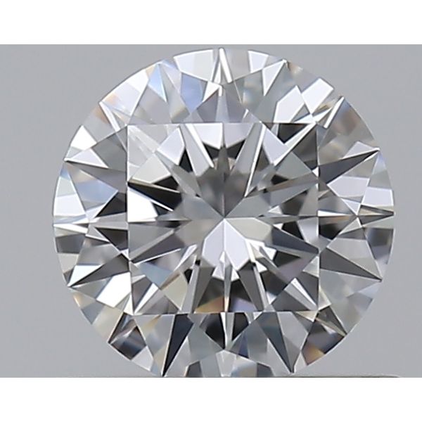 ROUND 0.5 E VVS2 EX-EX-EX - 6532461459 GIA Diamond