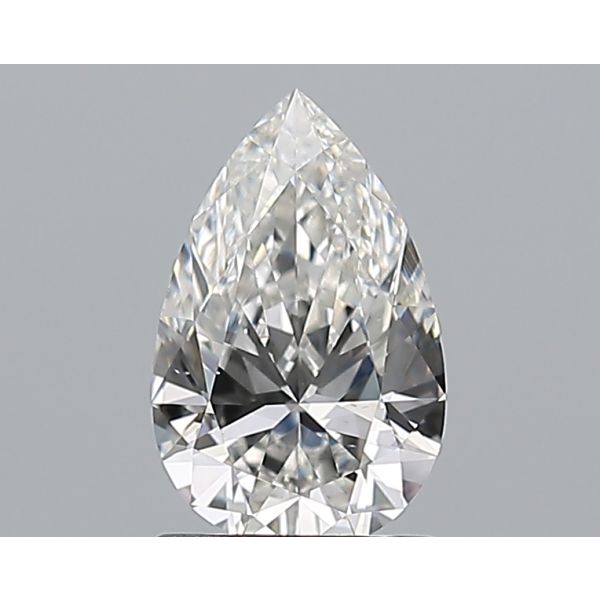PEAR 1 F VS2 EX-VG-VG - 6532464858 GIA Diamond