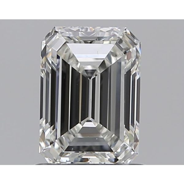 EMERALD 1 G VS2 EX-EX-EX - 6532468599 GIA Diamond