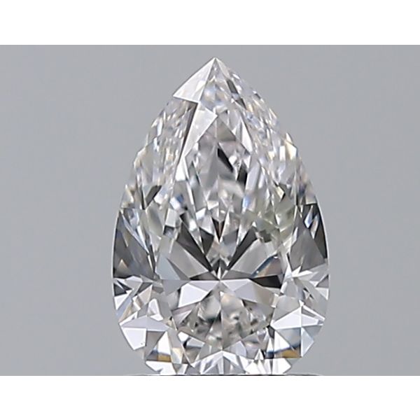 PEAR 1 E VS2 VG-EX-EX - 6532469177 GIA Diamond