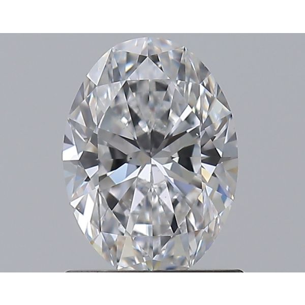 OVAL 0.9 D VS2 EX-EX-EX - 6532472566 GIA Diamond