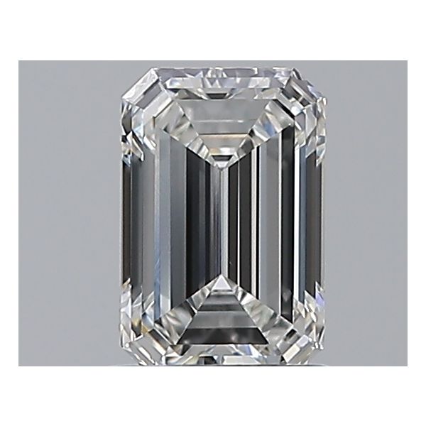EMERALD 1.02 F VS1 EX-EX-EX - 6532474707 GIA Diamond