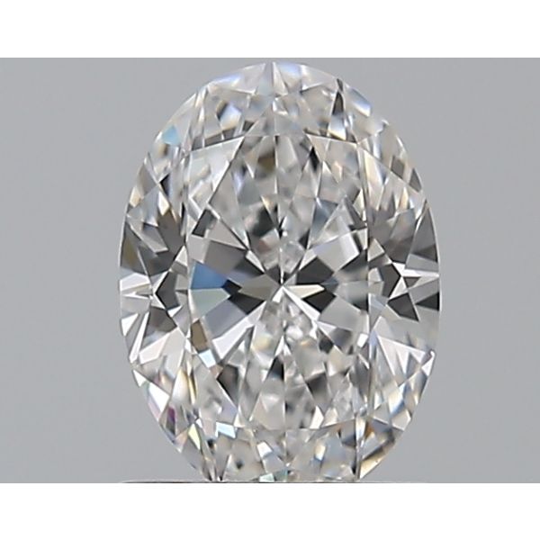 OVAL 1 D VS1 VG-VG-EX - 6532475028 GIA Diamond