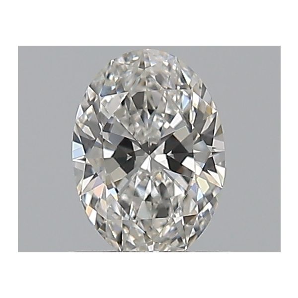 OVAL 0.53 F VS1 EX-EX-EX - 6532478471 GIA Diamond