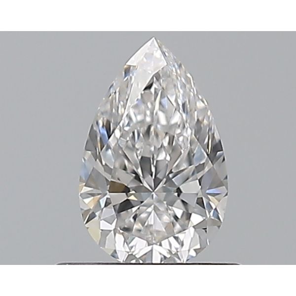 PEAR 0.55 D VVS2 VG-VG-EX - 6532478695 GIA Diamond