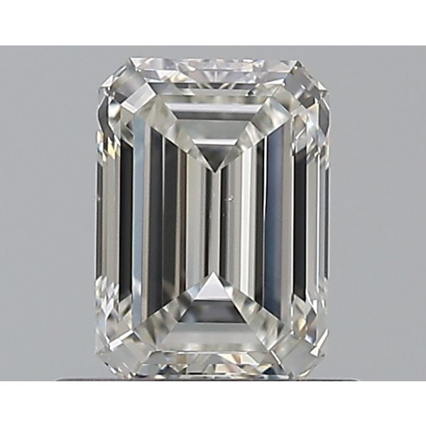EMERALD 0.7 H VS2 EX-EX-EX - 6532479379 GIA Diamond