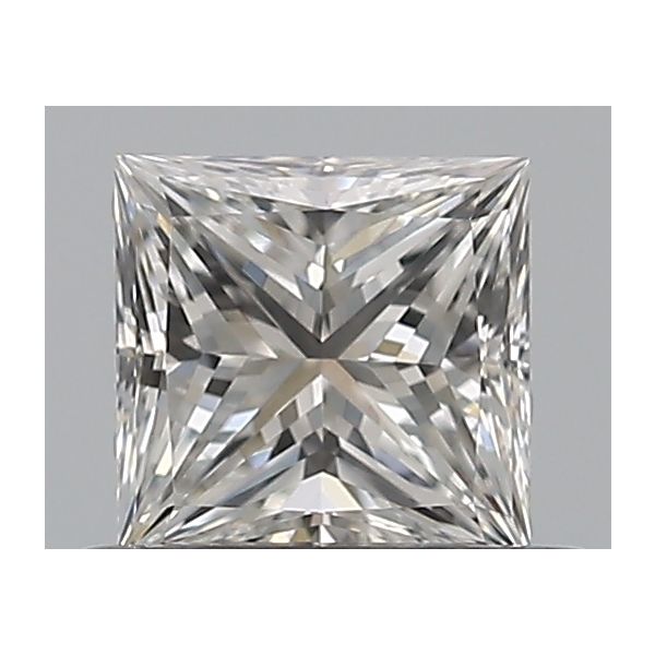 PRINCESS 0.51 F VVS2 EX-EX-EX - 6532479539 GIA Diamond