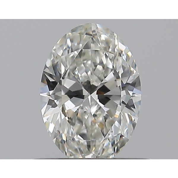 OVAL 0.51 H VS2 EX-VG-EX - 6532480168 GIA Diamond