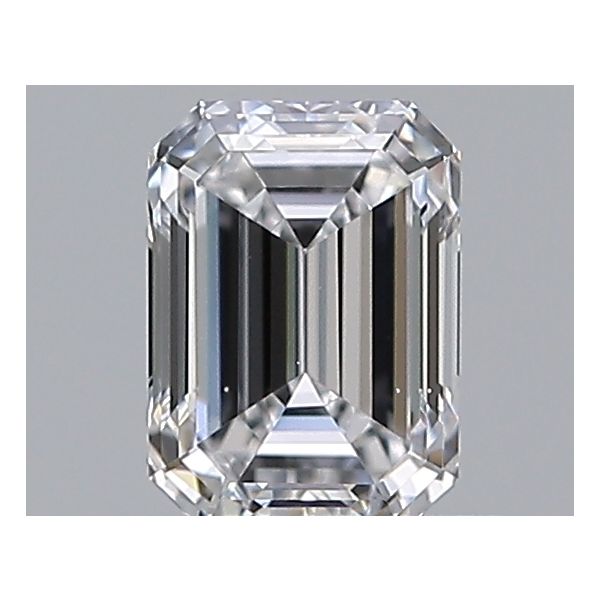 EMERALD 0.76 D VS2 VG-VG-EX - 6532480645 GIA Diamond