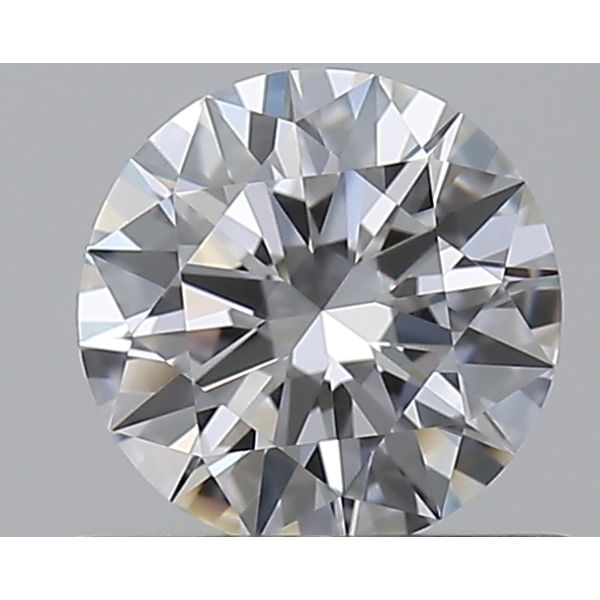 ROUND 0.5 D VVS1 EX-EX-EX - 6532483021 GIA Diamond