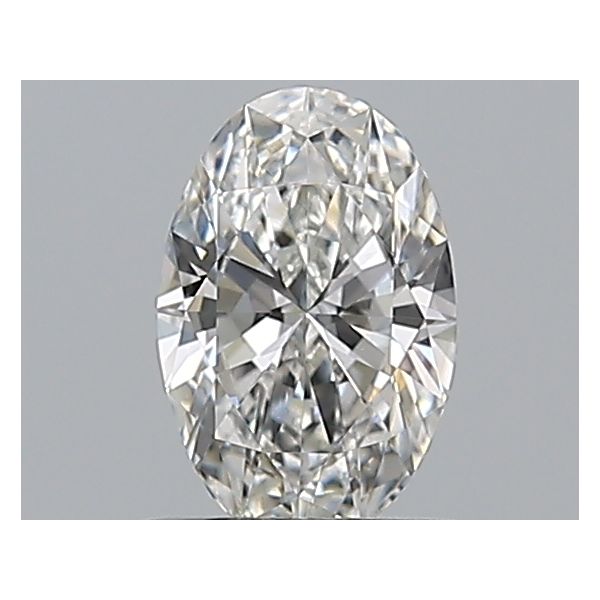 OVAL 0.55 G VS2 EX-EX-EX - 6532487277 GIA Diamond