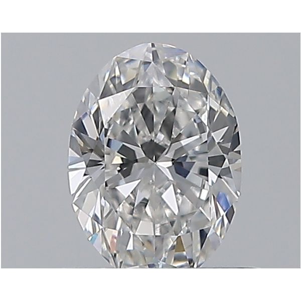OVAL 0.5 E VS2 EX-VG-VG - 6532487540 GIA Diamond
