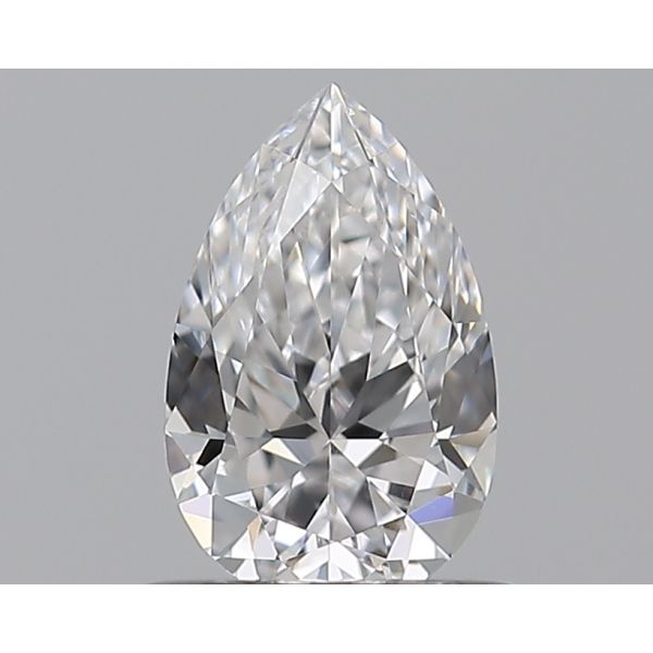 PEAR 0.51 D VVS2 EX-VG-VG - 6532490506 GIA Diamond